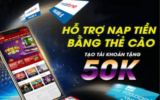 Ưu điểm của việc cá cược bằng thẻ cào điện thoại