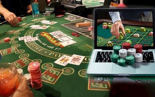 Nguyên nhân xuất hiện tin đồn casino online gian lận