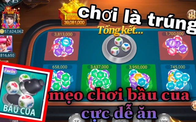 Nắm rõ quy luật đánh bầu cua trên điện thoại