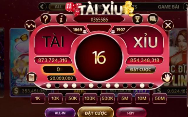 Tài xỉu online là gì?