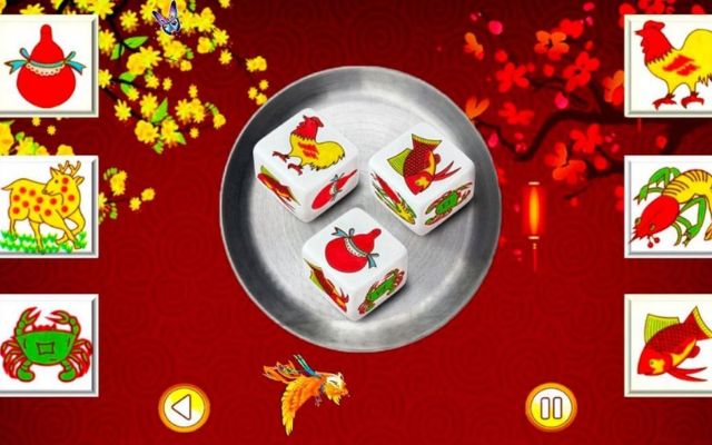 Bầu cua trên điện thoại là gì?