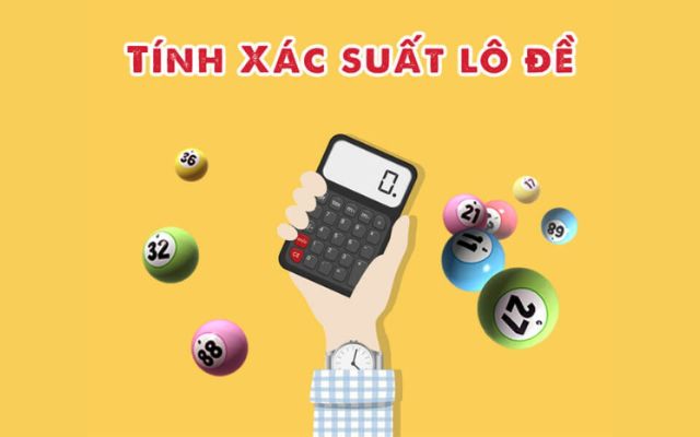 Tính xác suất lô đề